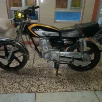 موتور سیکلت ۱۲۵nms