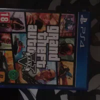 GTA V PS4