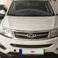تیگو 5 بی رنگ