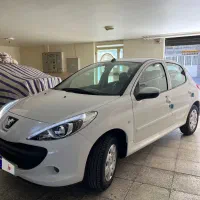 207 تیو3 مدل 1405