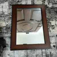 آینه قابدار