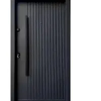 درب ضد سرقت یه طرف فلز
