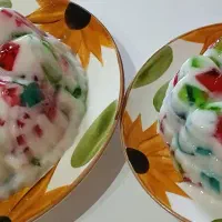ژله خانگی|خوردنی و آشامیدنی|لنجان, |دیوار