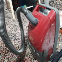 جاروبرقی 2200وات ناسیونال درحد