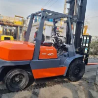 تعمیرات وبازسازی  لیفتراک