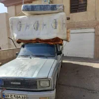 حمل بار وانت مزدا مجهز به پتو و به تمام نقاط کشور