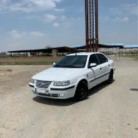سمندlxبوش ef7دوگانه فابریک شرکتی ۹۴
