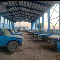 نیسان  اسقاطی نیسان تناژ بالا پایین هر شرایطی