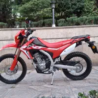 crf 250|موتورسیکلت|تهران, فرمانیه|دیوار