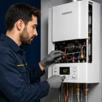 تعمیرات تخصصی پکیج، آبگرمکن و بوردهای الکترونیکی
