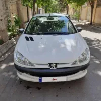 پژو ۲۰۶ sd اتومات