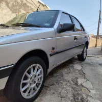 پژو 405