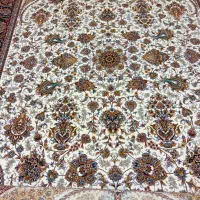 فرش کاشان به قیمت پارسال