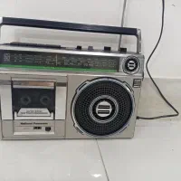 رادیو ضبط ناسیونال