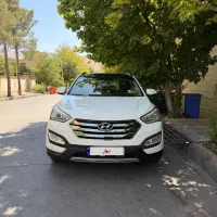 سانتافه ۲۰۱۵ فول وارداتی