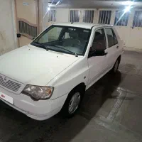 پراید 132مدل 97 بدون رنگ کم کار