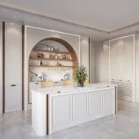 کابینت سپیدار باکادری متخصص و حرفه ای