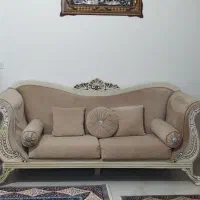 مبل راحتی ۷نفره در حد نوع