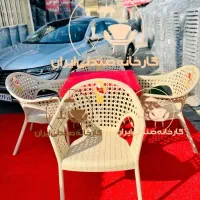 صندلی پلاستیکی طرح دنا