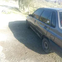 پراید 89|خودرو سواری و وانت|رودخانه, |دیوار