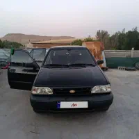 پراید  تمیز