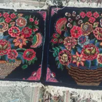 تابلوفرش گلدان