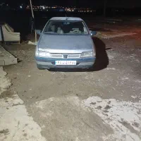 پژو ۴۰۵ مدل ۱۳۹۱ دوگانه کارخانه