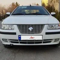 سمند ef7 دوگانه ۹۹