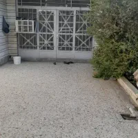 خانه مساحت بزرگ ودلباز رو به آفتاب وزیبا