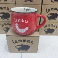 ماگ سرامیکی 350ml ضد لک