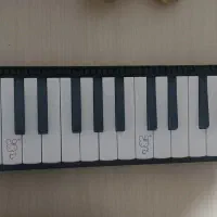 ساز ملودیکا 37کلید(سه اکتاو)مشکی