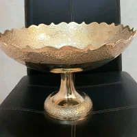 میوه  خوری برنز هندی قطر ۳۳
