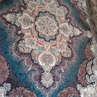 دو تخته فرش ماشینی دوازده متری