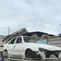اتاق پژو پارس 94