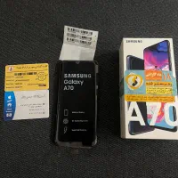 گوشی موبایل A70