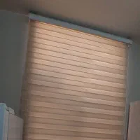 پرده زبرا