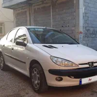 پژو 206 صندوق دار