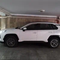 تویونا وایلد لندر ۲۰۲۵