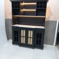 کافی بار مشکی کد ۳۳