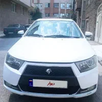 دنا پلاس توربو شارژ اتوماتیک آپشنال مدل۱۴۰۰
