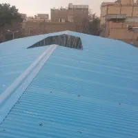 جوشکاری ونصب انواع سقفهای شیروا