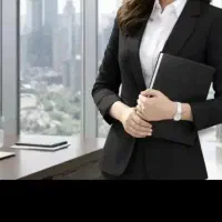 منشی ودستیار مدیر خانم جهت شرکت زیر 35