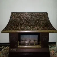 بخاری شومینه ای