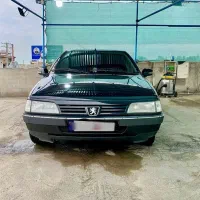 پژو ۴۰۵ مشکی