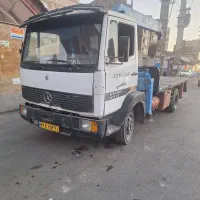خدمات جرثقیل صالحی