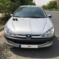 206 مدل ۸۹ تیپ ۶ کم کار