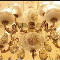 فرشته چینی برنزی اقساط6ماهه بدون بهره