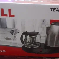 چای ساز مارک تفال، آک آک کارتن بدون هیچ استفاده ای