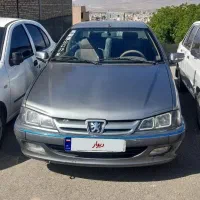 پژو پارس سال مدل 89
