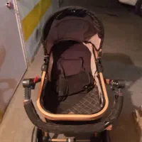 کالسکه و کریر ترک برند baby home